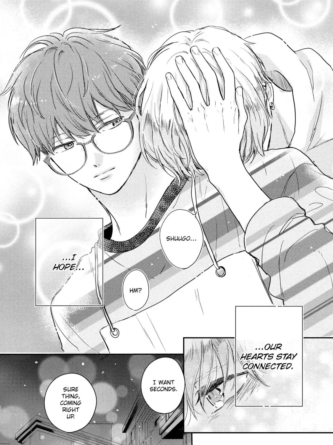 Anyway, I'm Falling in Love with You. Chapter 32 page 77 - 