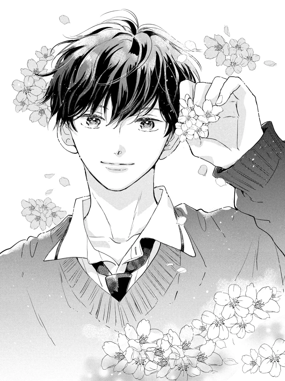 Anyway, I'm Falling in Love with You. Chapter 32 page 81 - 