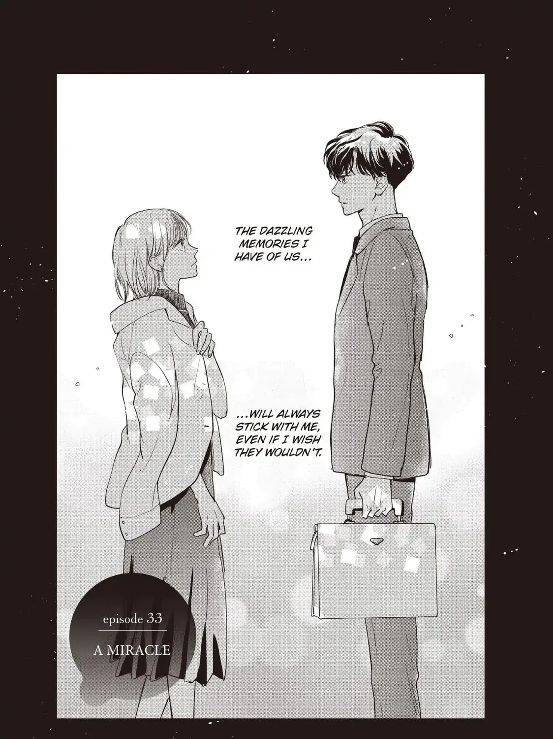 Anyway, I'm Falling in Love with You. Chapter 33 page 13 - 