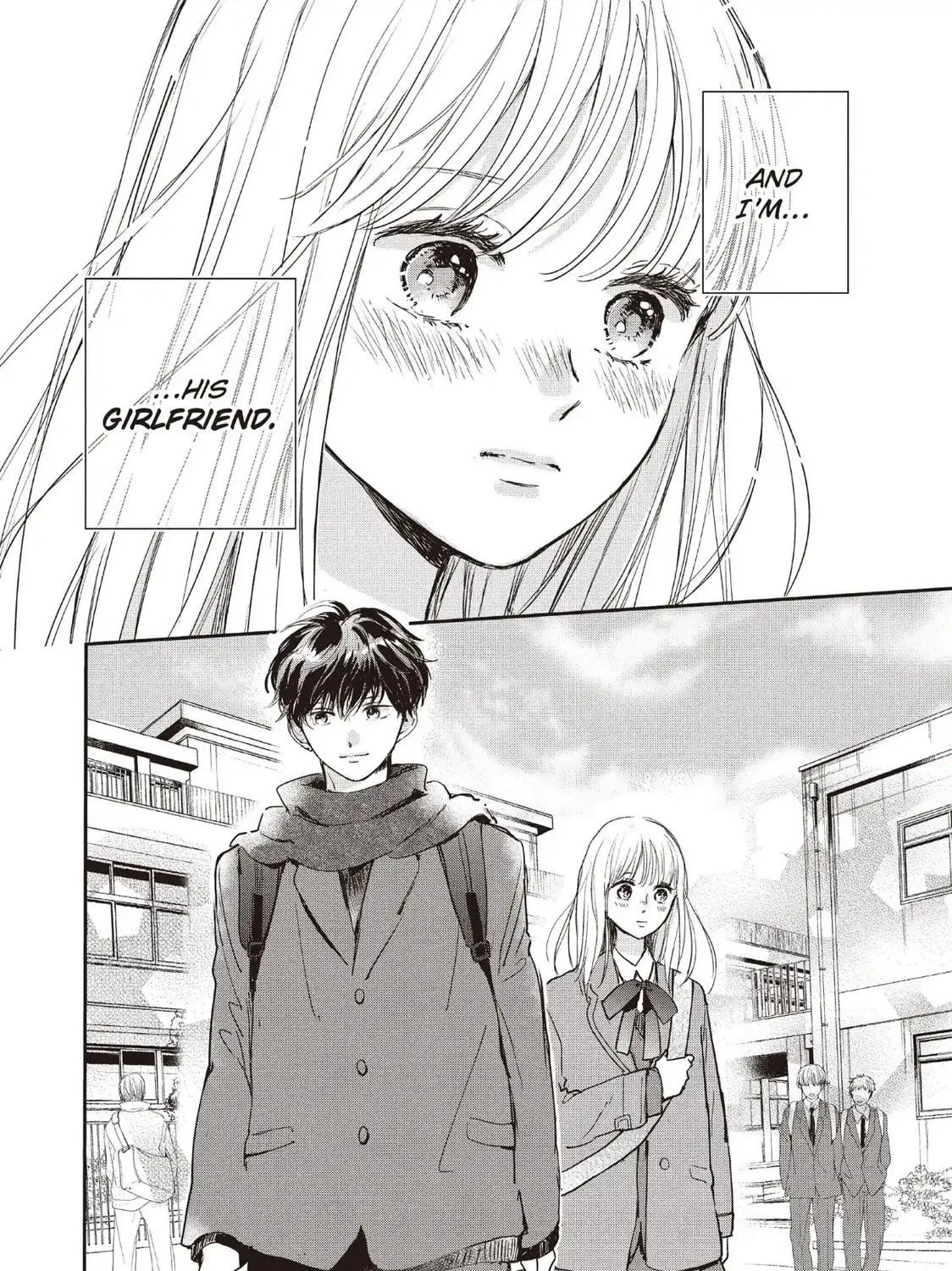 Anyway, I'm Falling in Love with You. Chapter 33 page 23 - 
