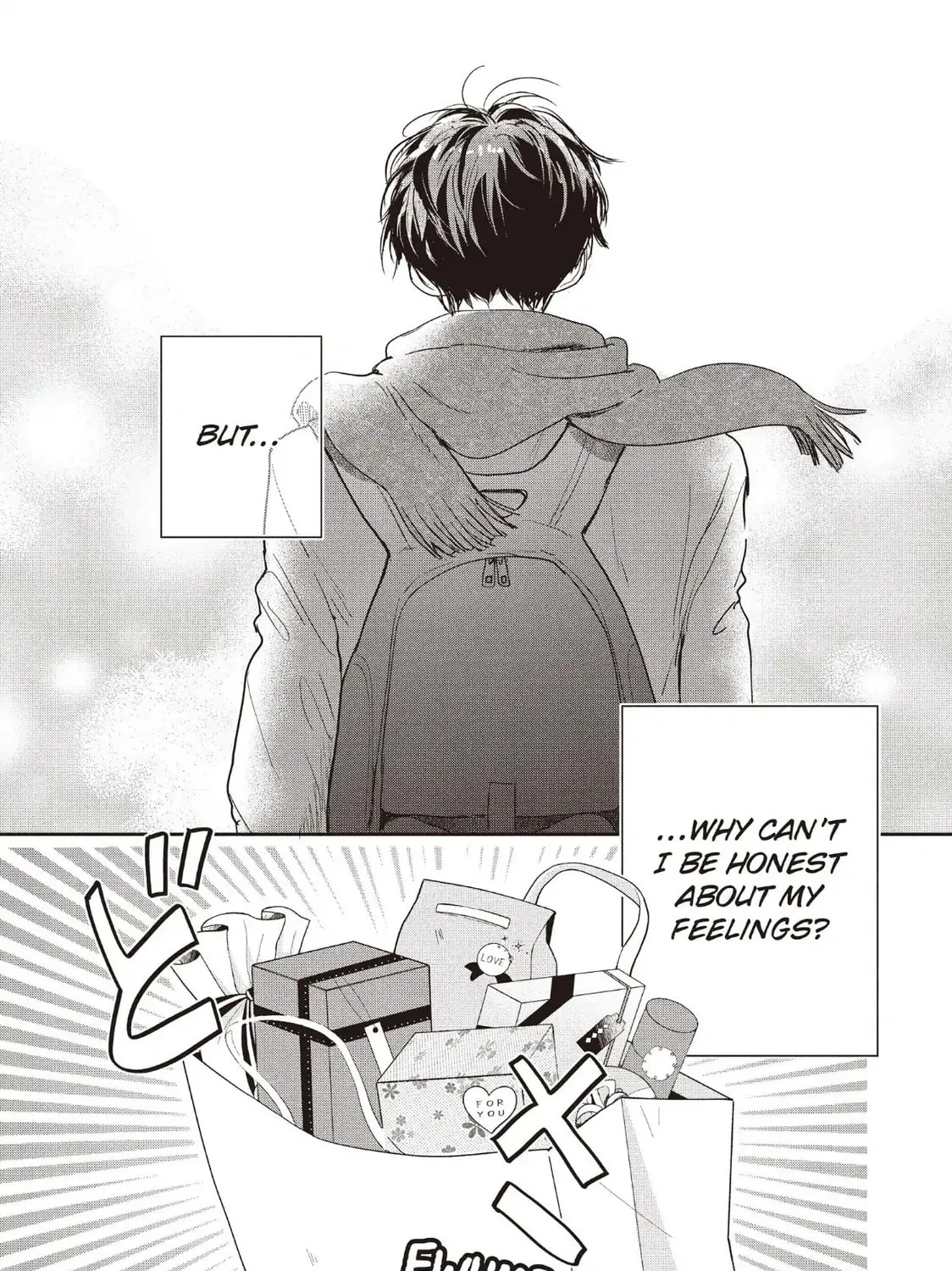 Anyway, I'm Falling in Love with You. Chapter 33 page 25 - 