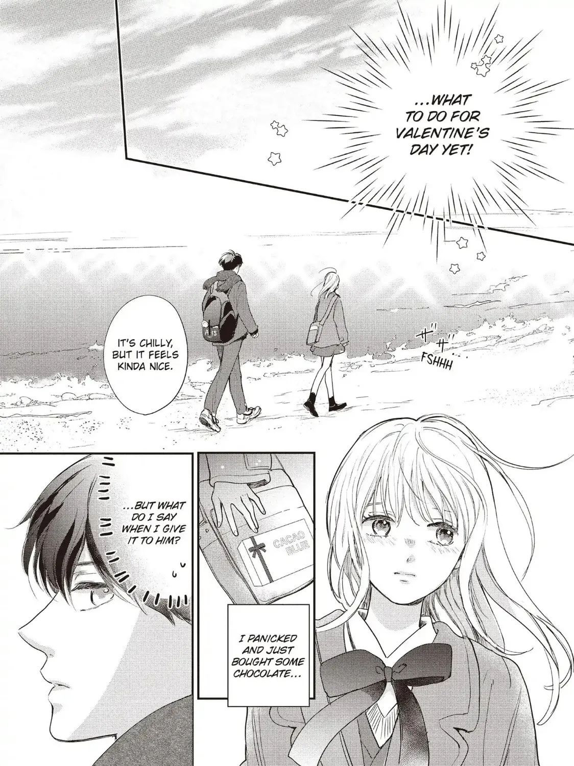 Anyway, I'm Falling in Love with You. Chapter 33 page 33 - 