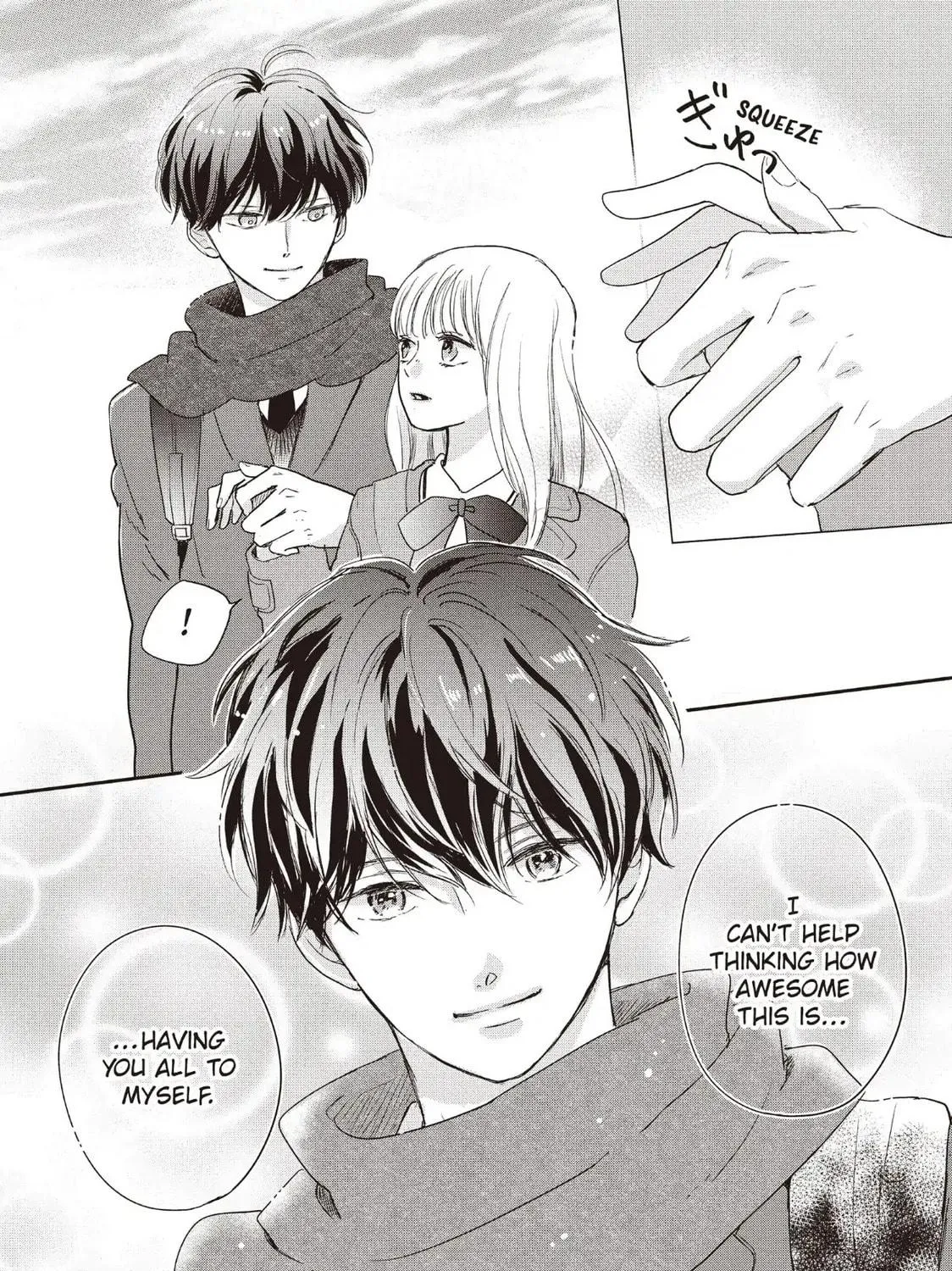 Anyway, I'm Falling in Love with You. Chapter 33 page 35 - 