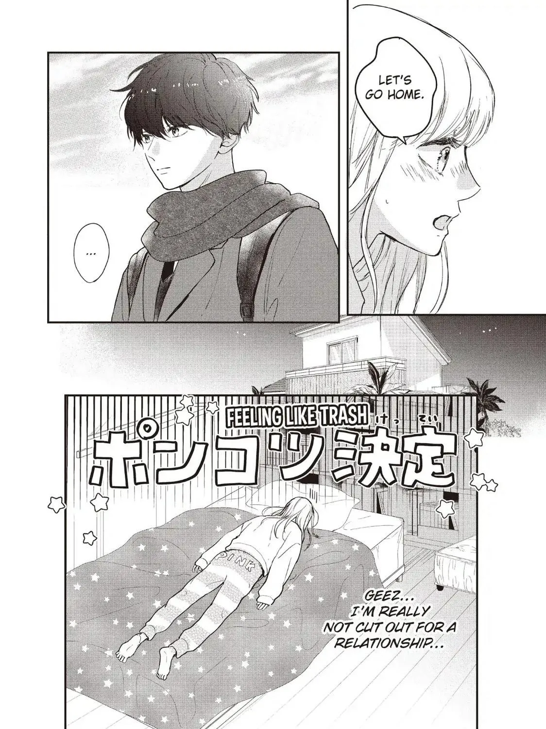 Anyway, I'm Falling in Love with You. Chapter 33 page 39 - 