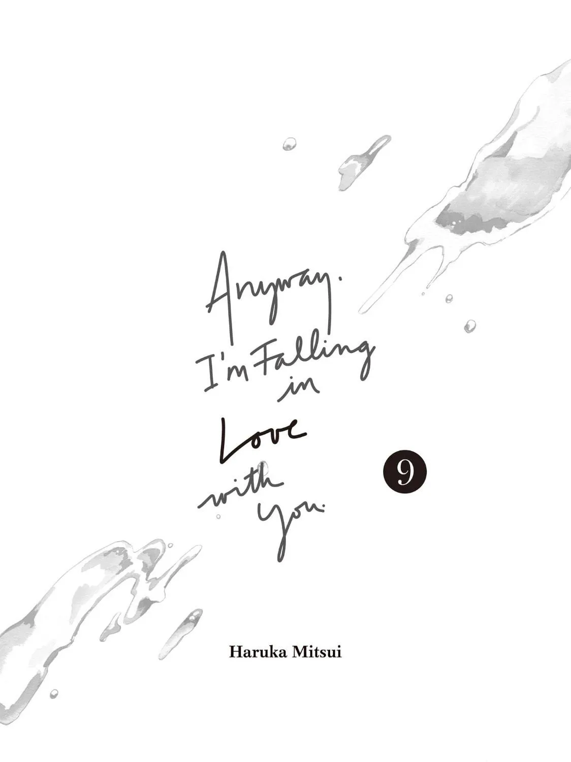 Anyway, I'm Falling in Love with You. Chapter 33 page 5 - 
