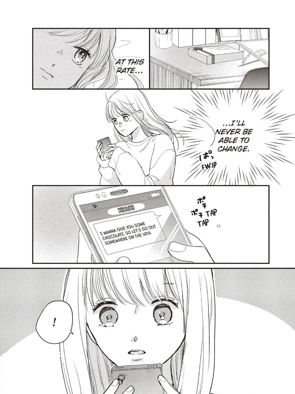 Anyway, I'm Falling in Love with You. Chapter 33 page 41 - 