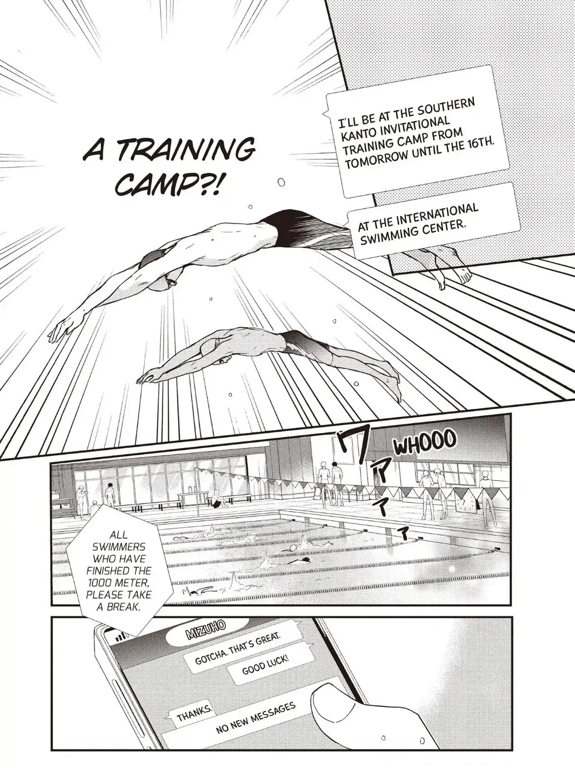 Anyway, I'm Falling in Love with You. Chapter 33 page 43 - 