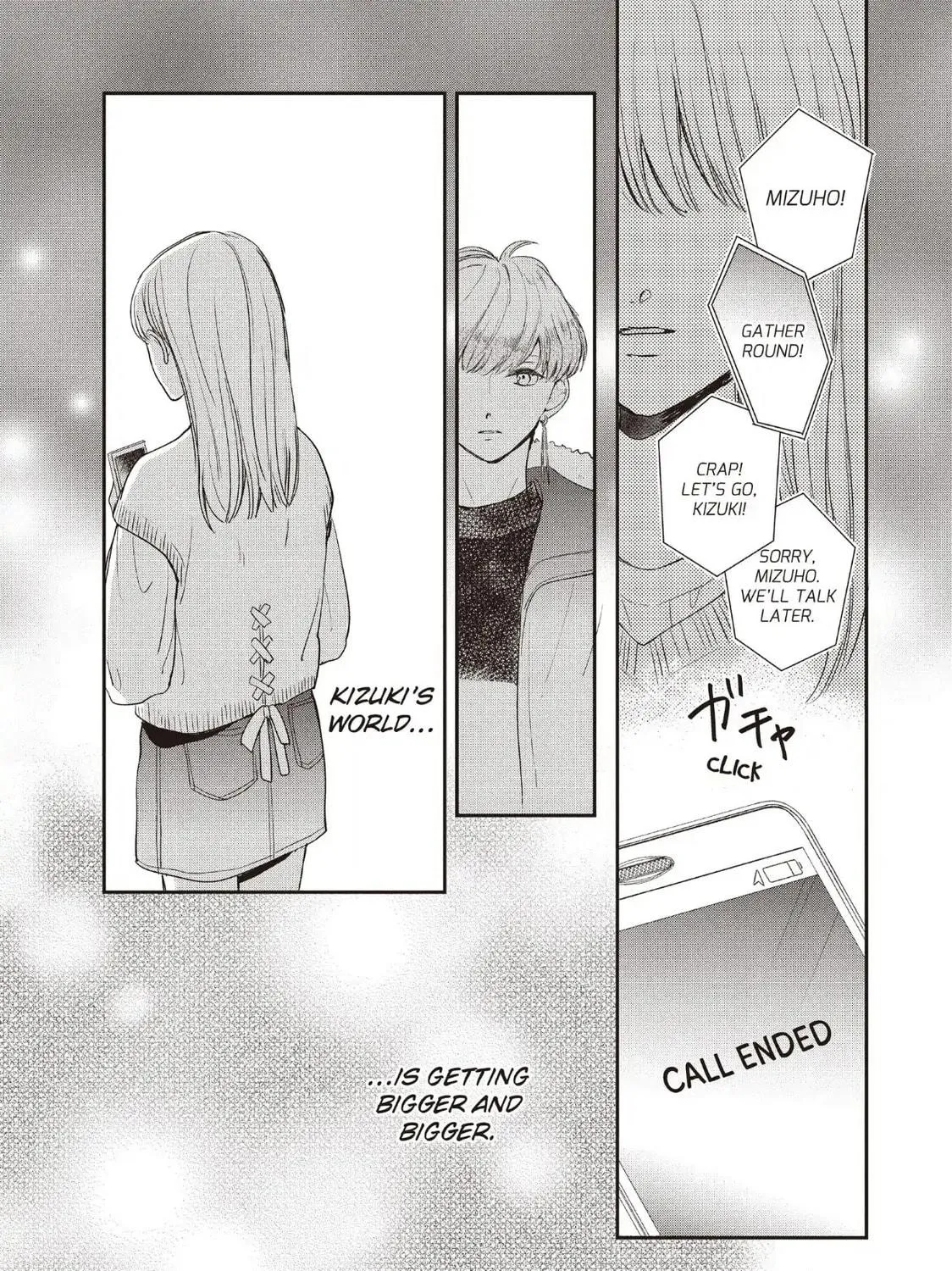 Anyway, I'm Falling in Love with You. Chapter 33 page 53 - 