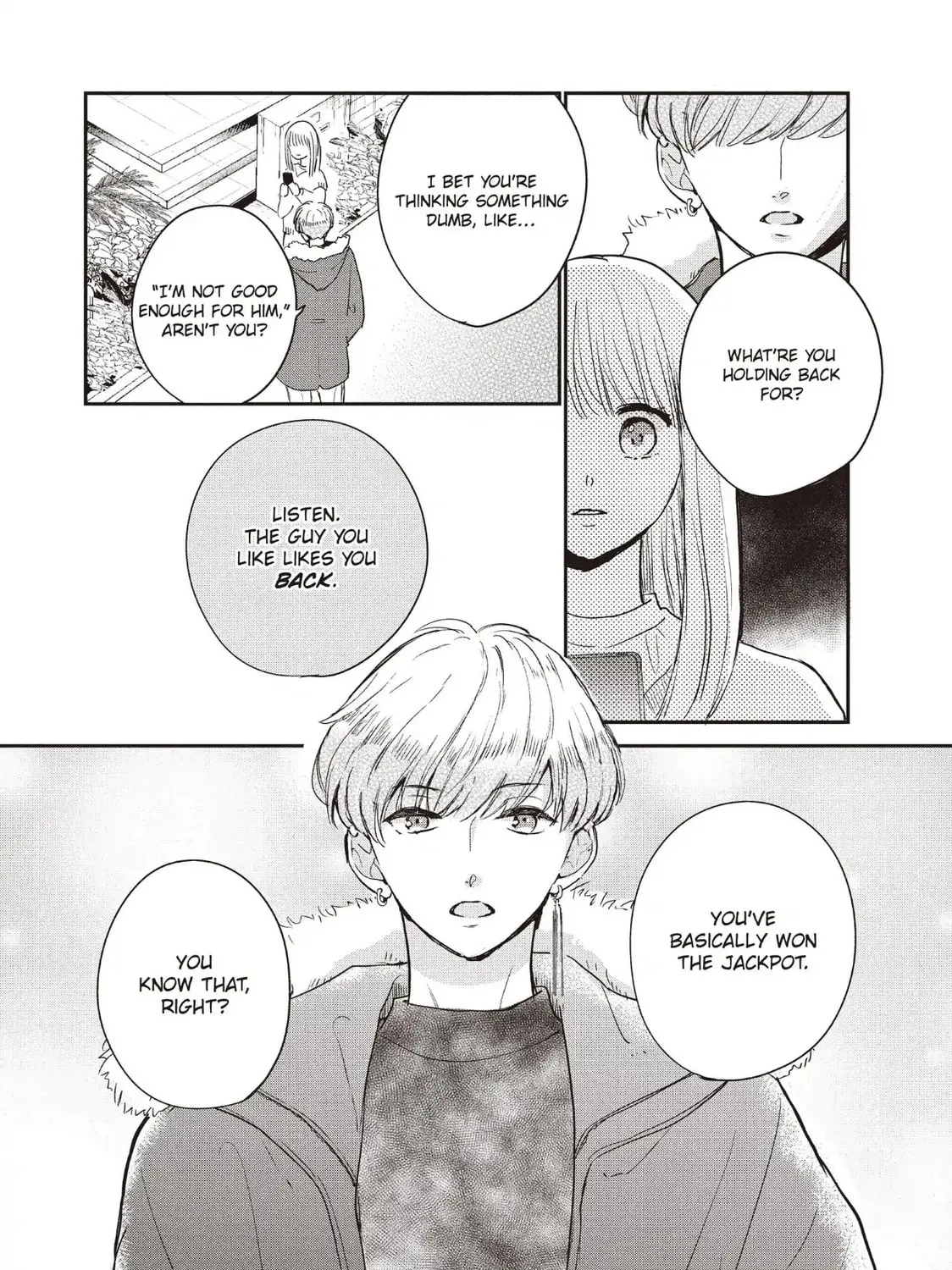 Anyway, I'm Falling in Love with You. Chapter 33 page 55 - 