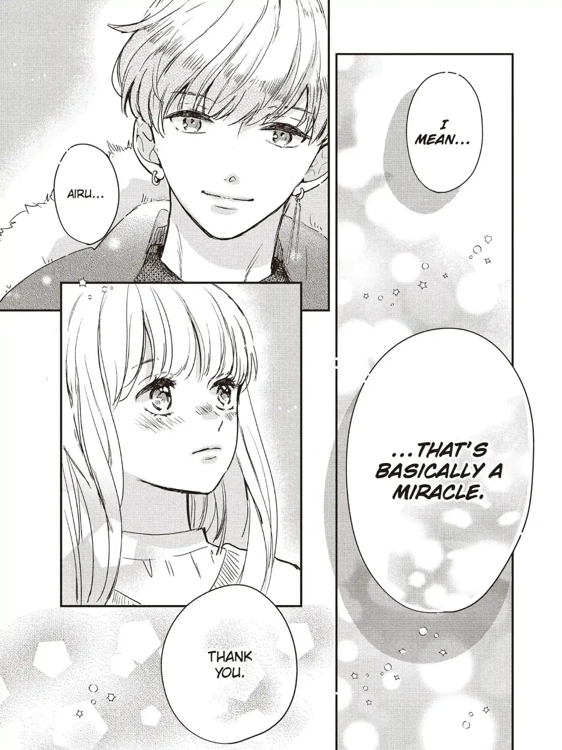 Anyway, I'm Falling in Love with You. Chapter 33 page 57 - 