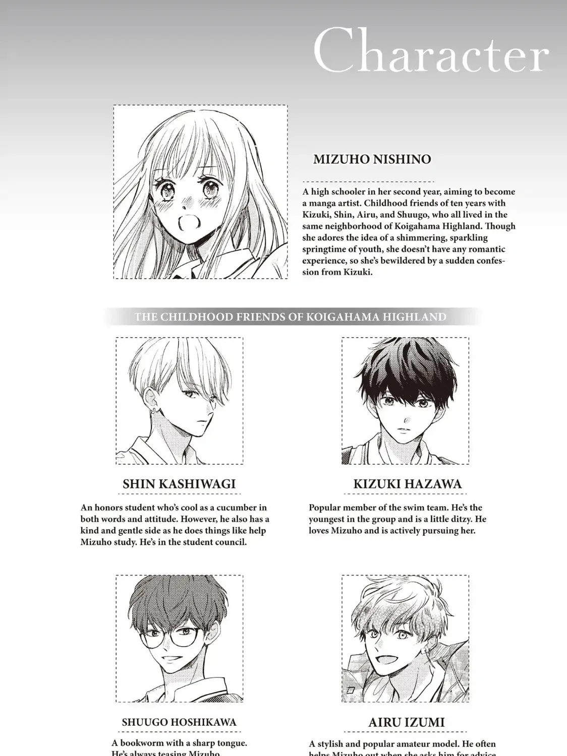 Anyway, I'm Falling in Love with You. Chapter 33 page 7 - 