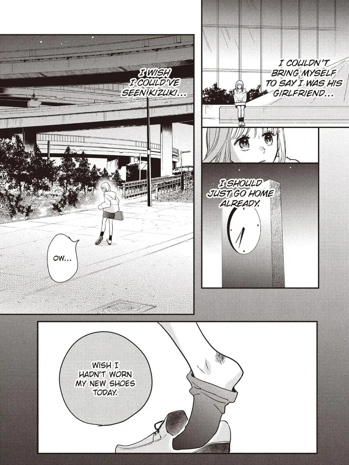 Anyway, I'm Falling in Love with You. Chapter 33 page 65 - 