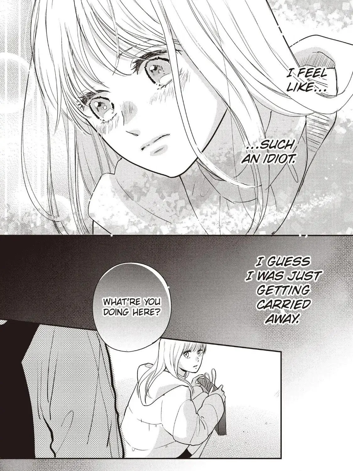 Anyway, I'm Falling in Love with You. Chapter 33 page 69 - 