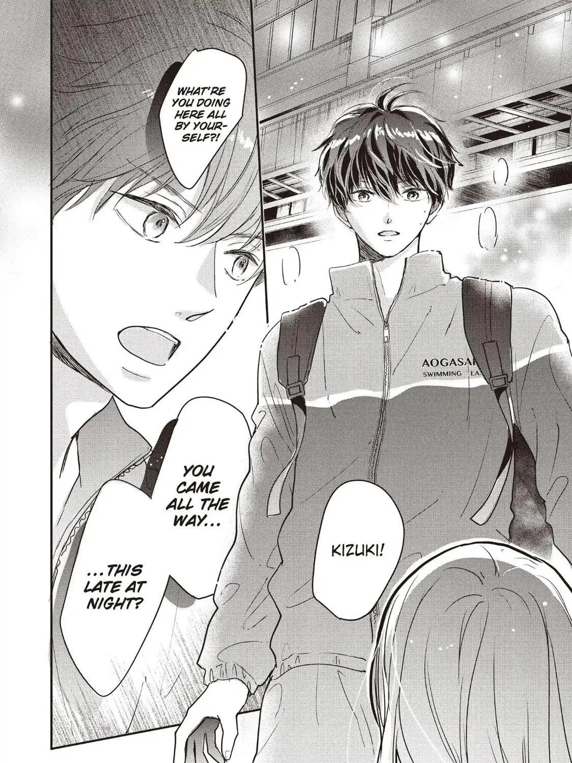 Anyway, I'm Falling in Love with You. Chapter 33 page 71 - 