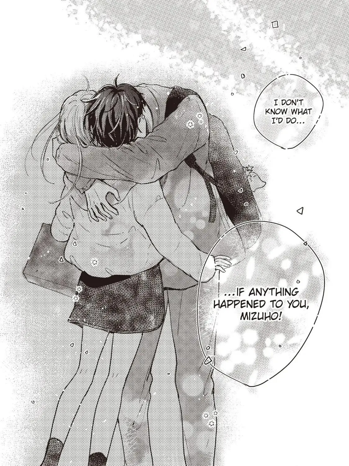 Anyway, I'm Falling in Love with You. Chapter 33 page 77 - 