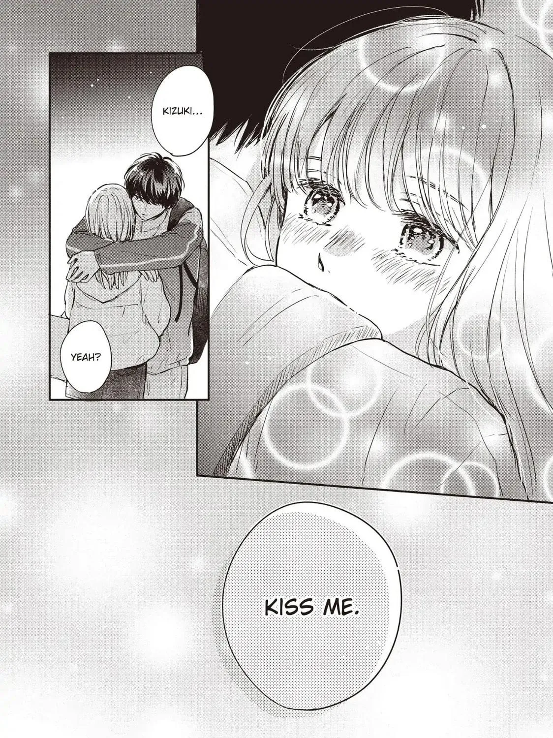 Anyway, I'm Falling in Love with You. Chapter 33 page 79 - 