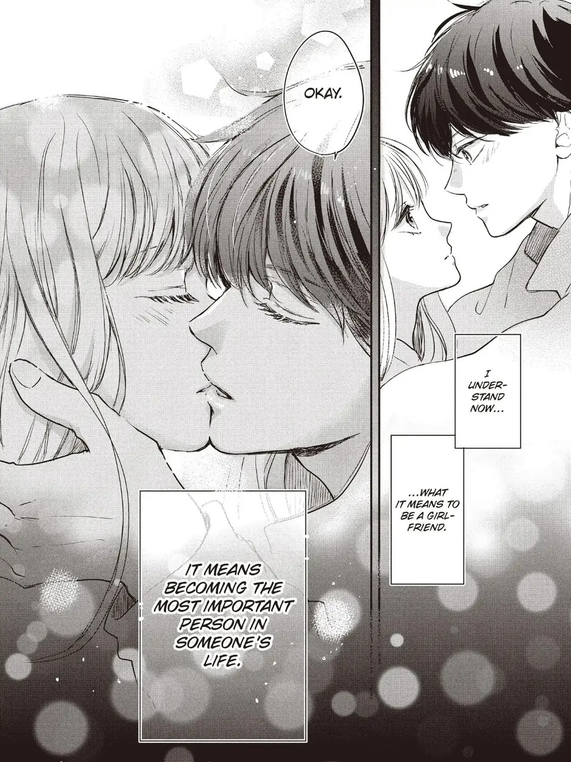 Anyway, I'm Falling in Love with You. Chapter 33 page 81 - 