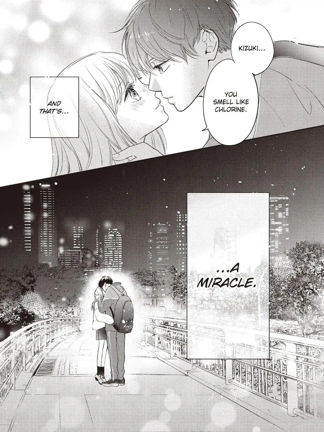 Anyway, I'm Falling in Love with You. Chapter 33 page 83 - 