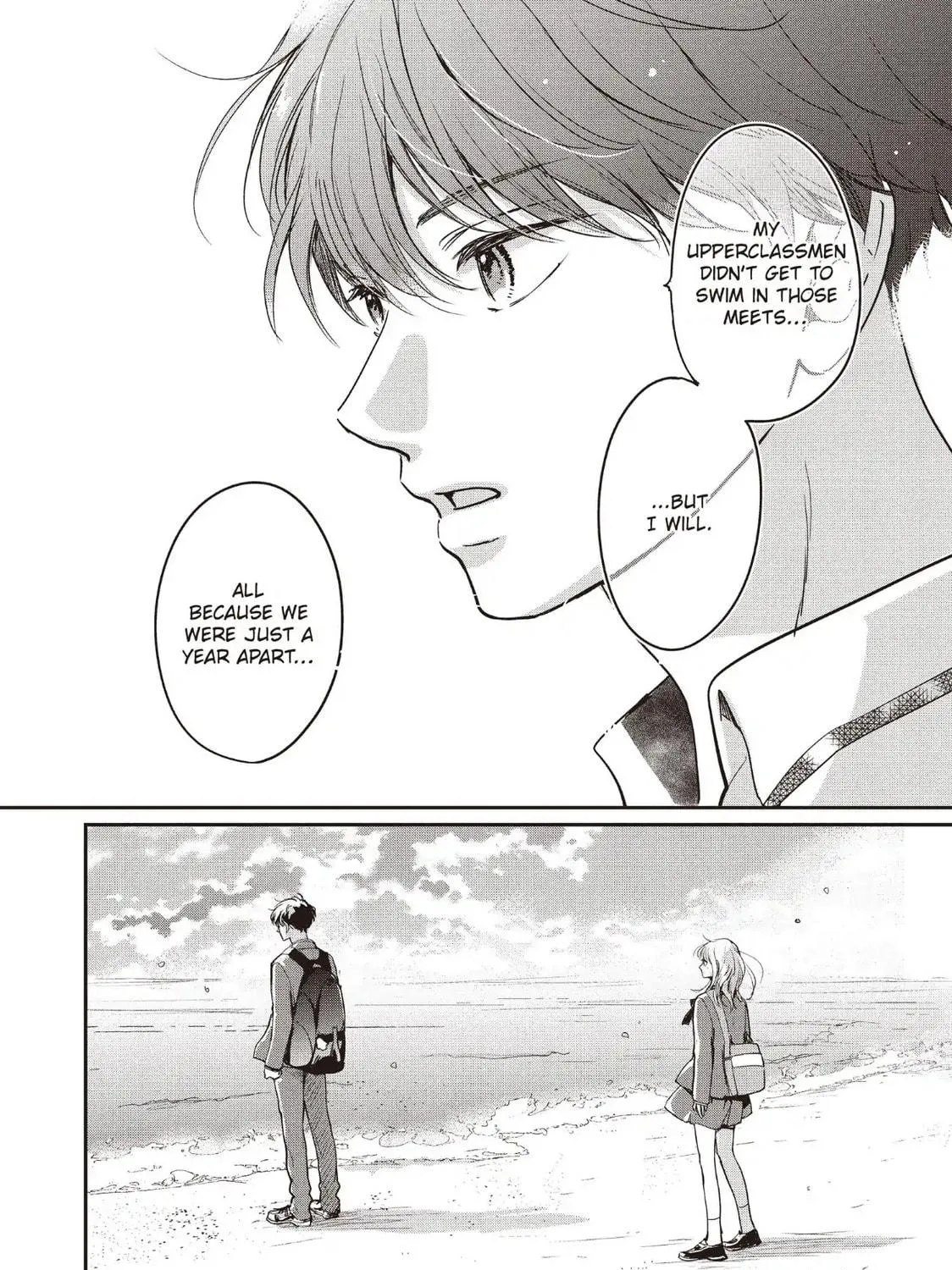 Anyway, I'm Falling in Love with You. Chapter 34 page 11 - 