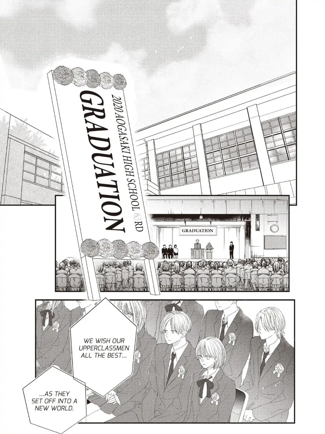 Anyway, I'm Falling in Love with You. Chapter 34 page 13 - 