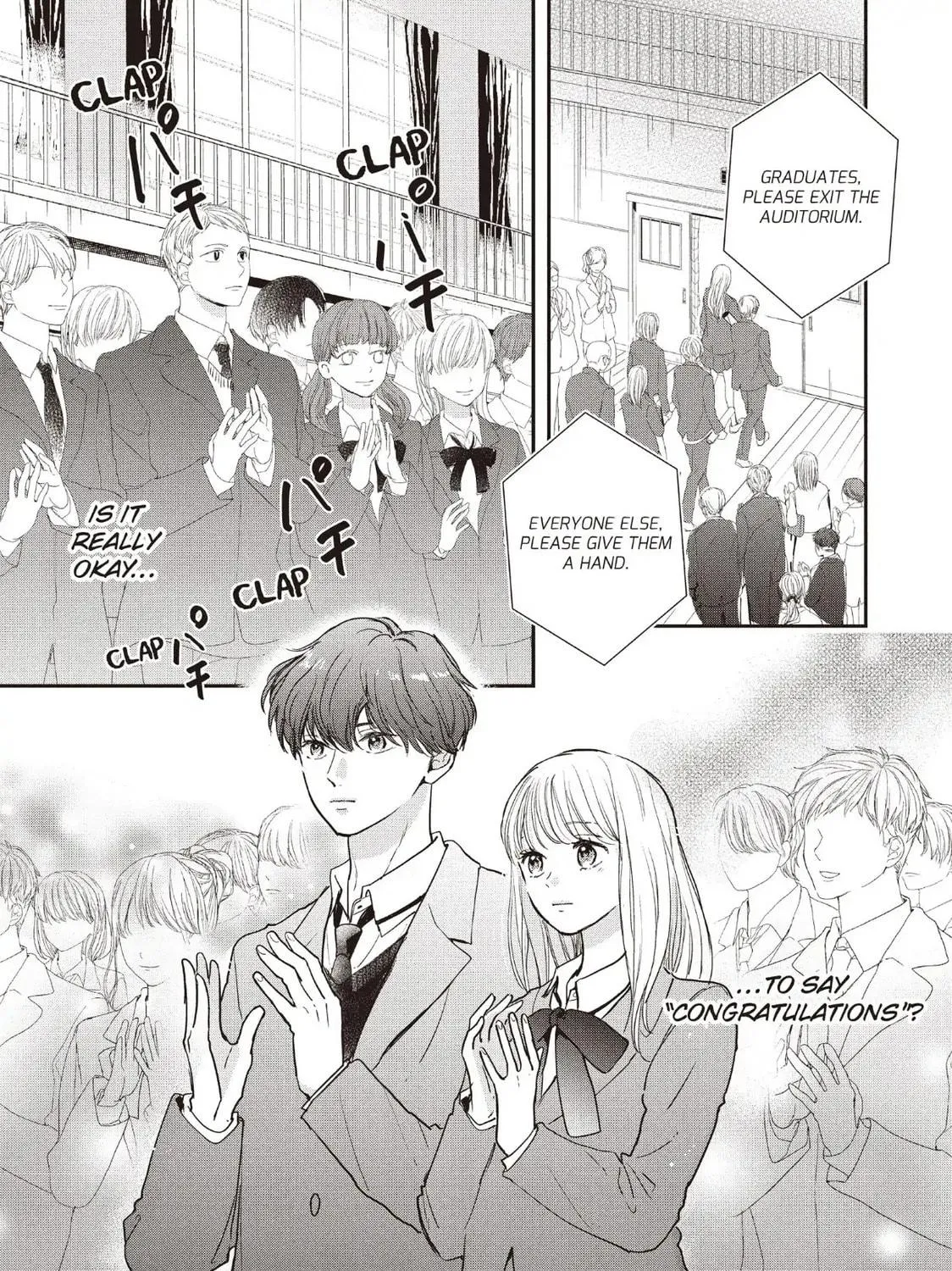 Anyway, I'm Falling in Love with You. Chapter 34 page 17 - 