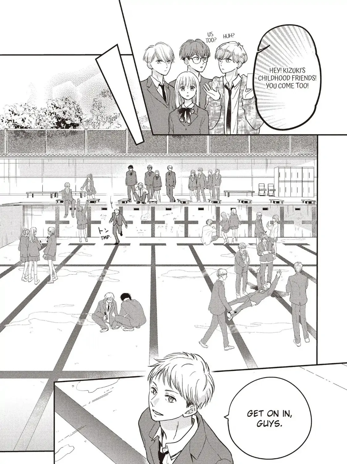 Anyway, I'm Falling in Love with You. Chapter 34 page 25 - 