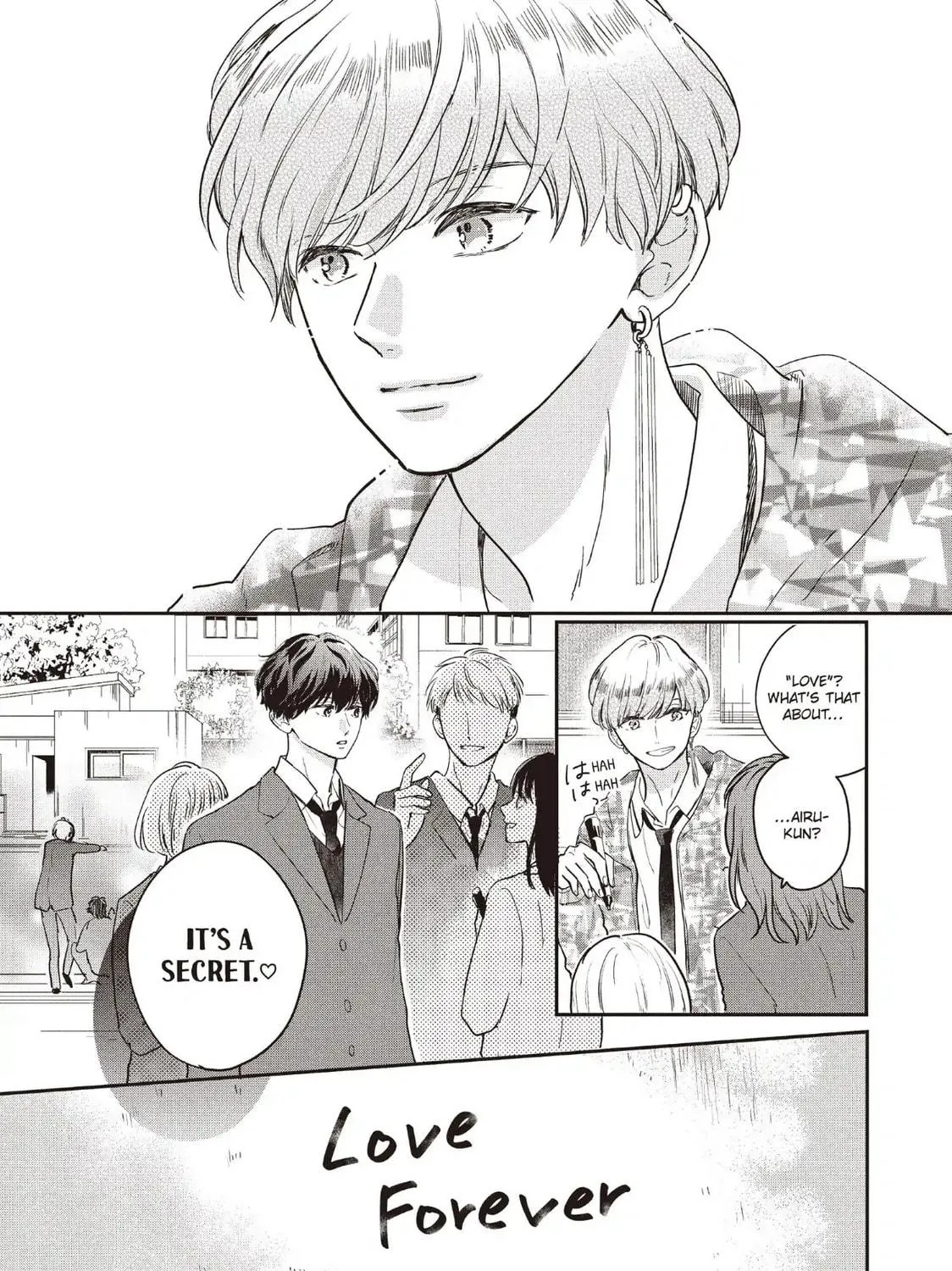 Anyway, I'm Falling in Love with You. Chapter 34 page 29 - 