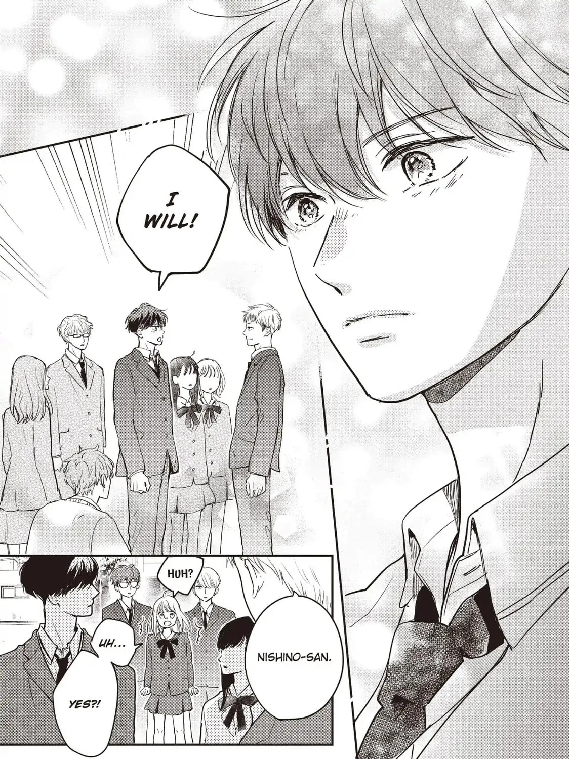 Anyway, I'm Falling in Love with You. Chapter 34 page 54 - 