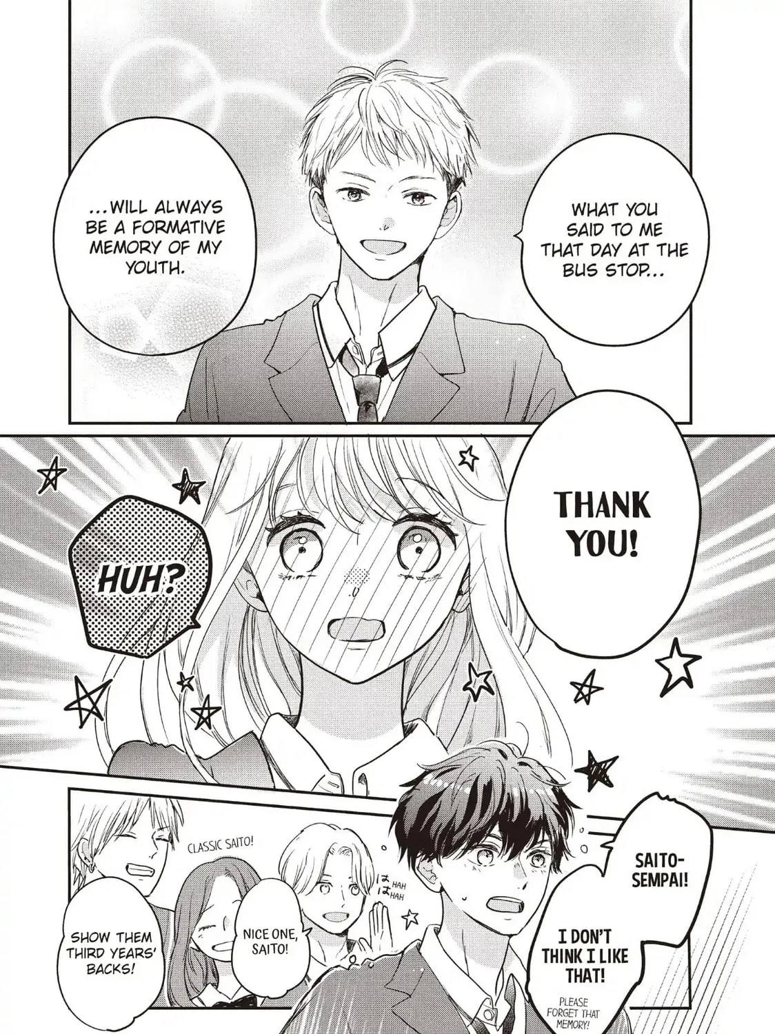 Anyway, I'm Falling in Love with You. Chapter 34 page 56 - 