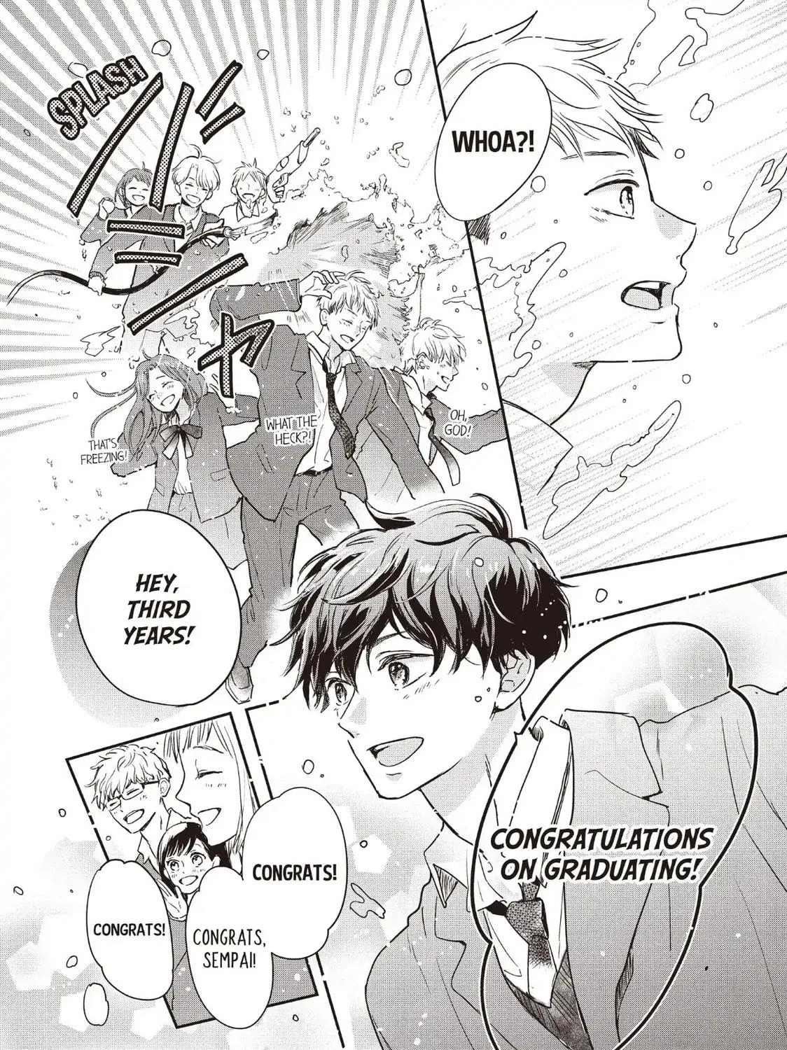 Anyway, I'm Falling in Love with You. Chapter 34 page 58 - 
