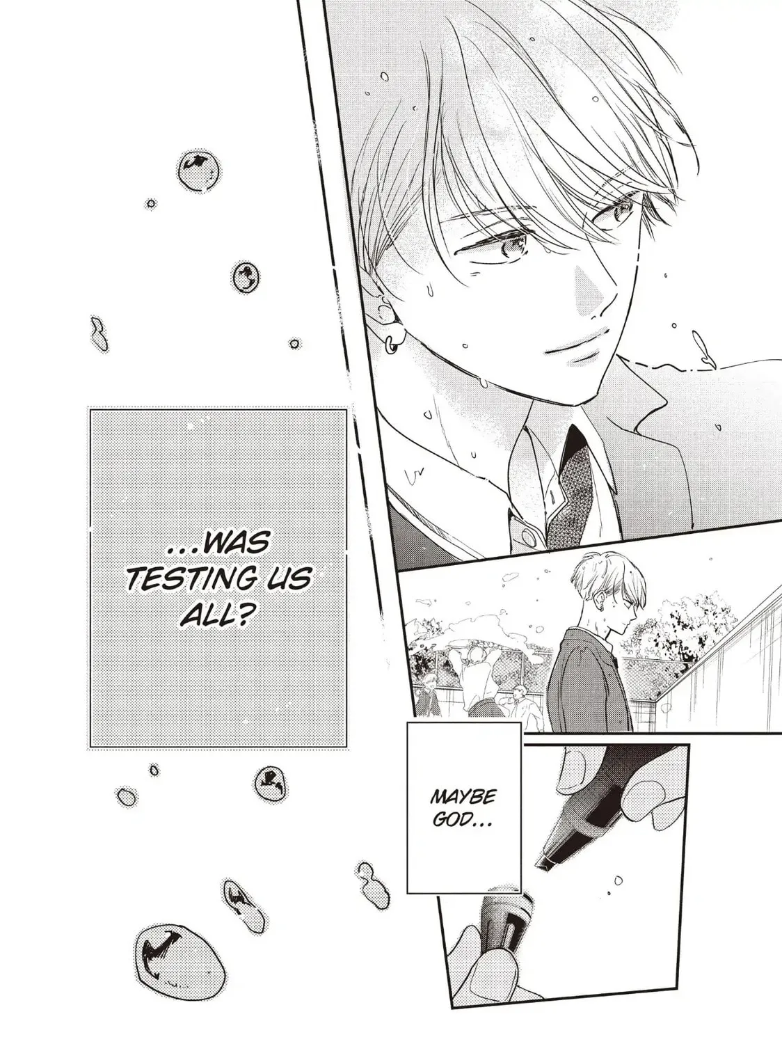Anyway, I'm Falling in Love with You. Chapter 34 page 61 - 