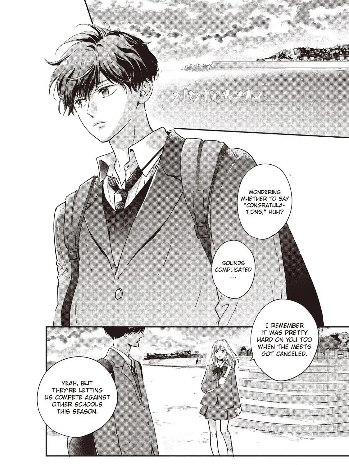 Anyway, I'm Falling in Love with You. Chapter 34 page 9 - 