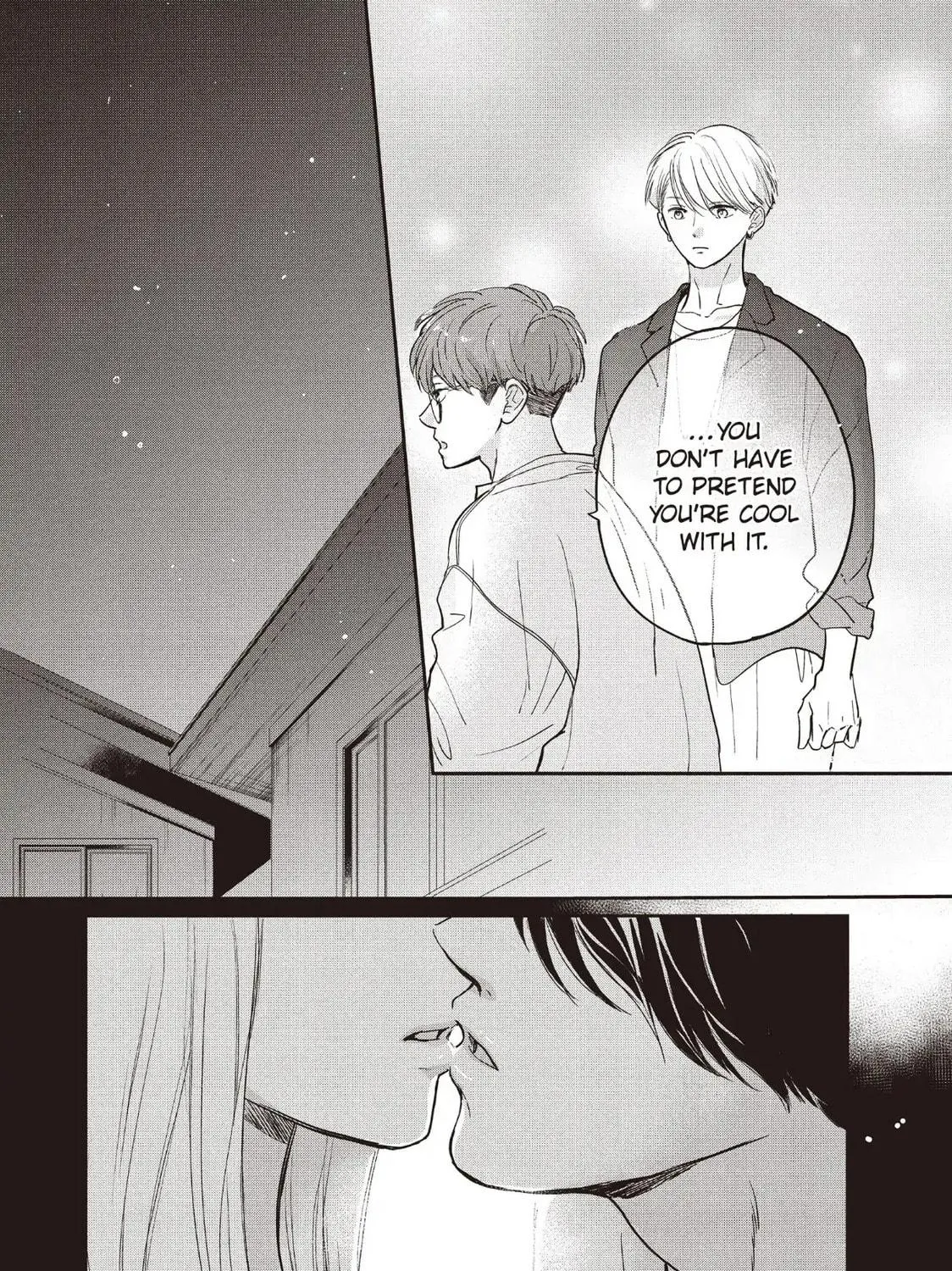 Anyway, I'm Falling in Love with You. Chapter 35 page 39 - 