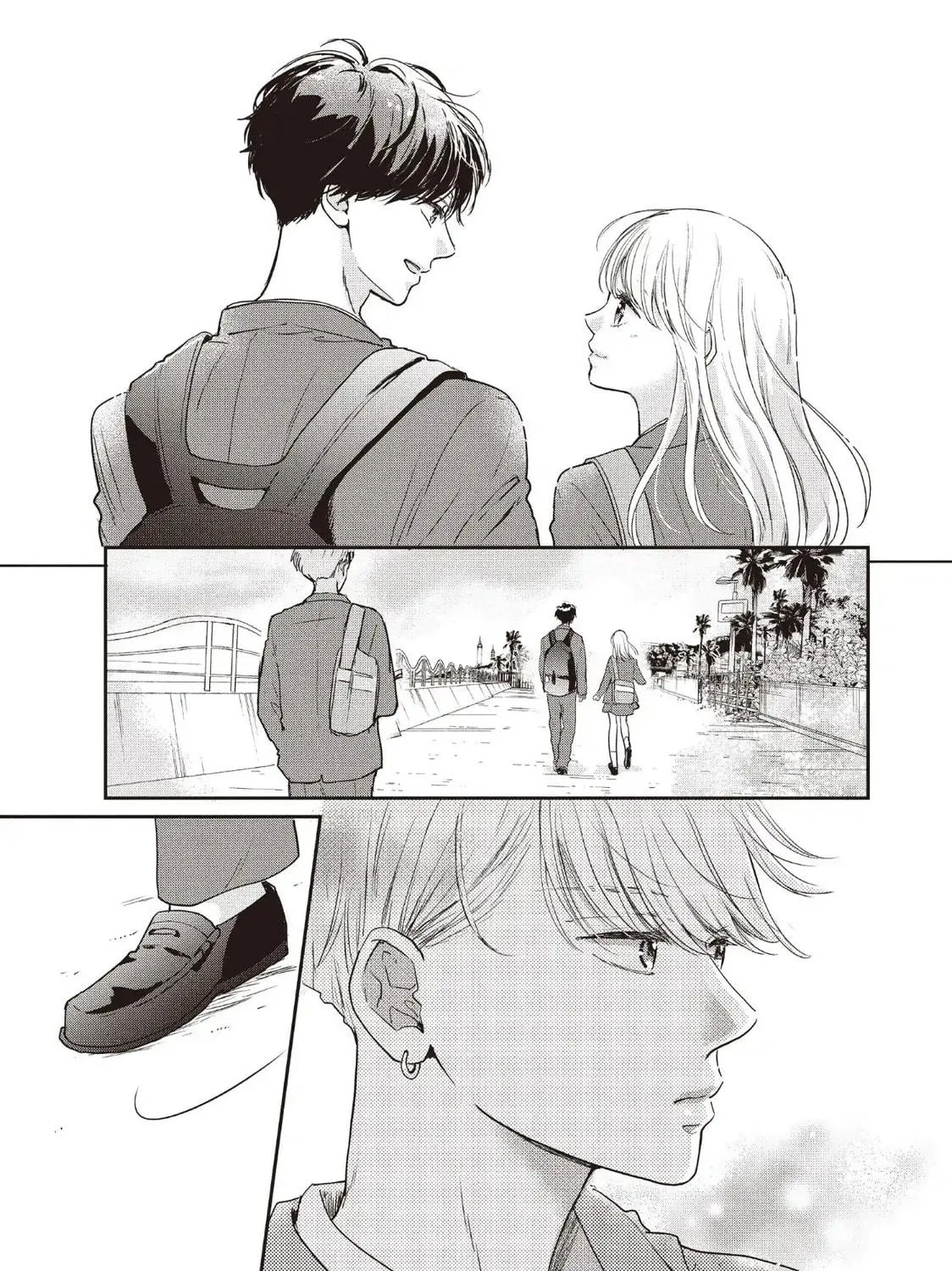 Anyway, I'm Falling in Love with You. Chapter 35 page 5 - 