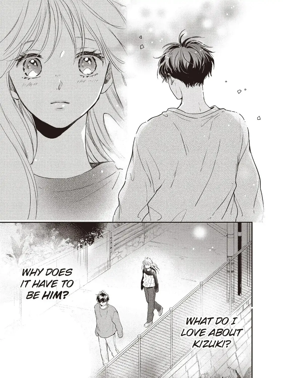 Anyway, I'm Falling in Love with You. Chapter 35 page 51 - 