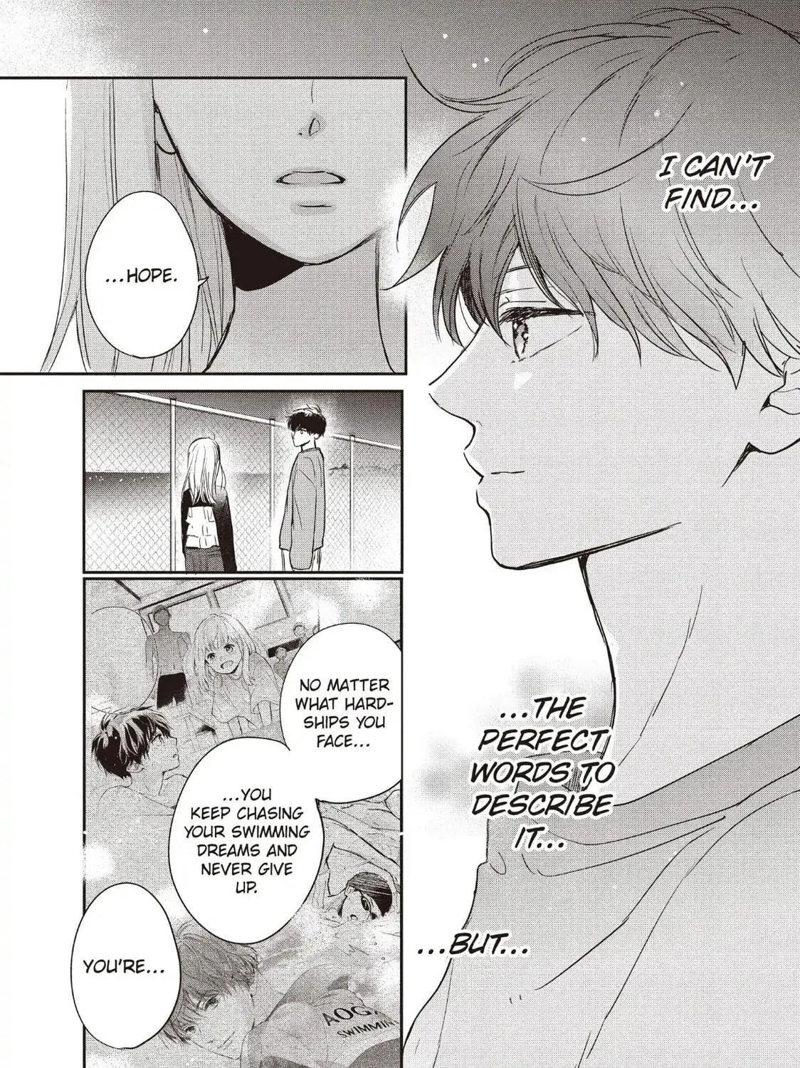 Anyway, I'm Falling in Love with You. Chapter 35 page 53 - 
