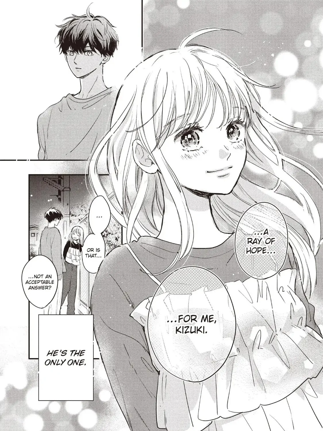 Anyway, I'm Falling in Love with You. Chapter 35 page 55 - 