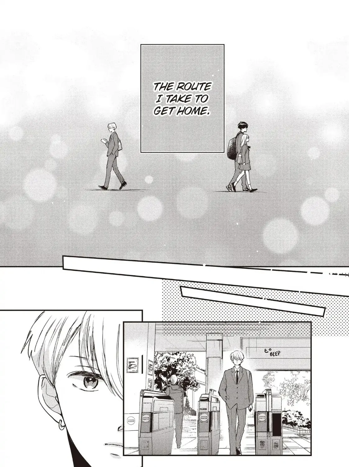 Anyway, I'm Falling in Love with You. Chapter 35 page 7 - 