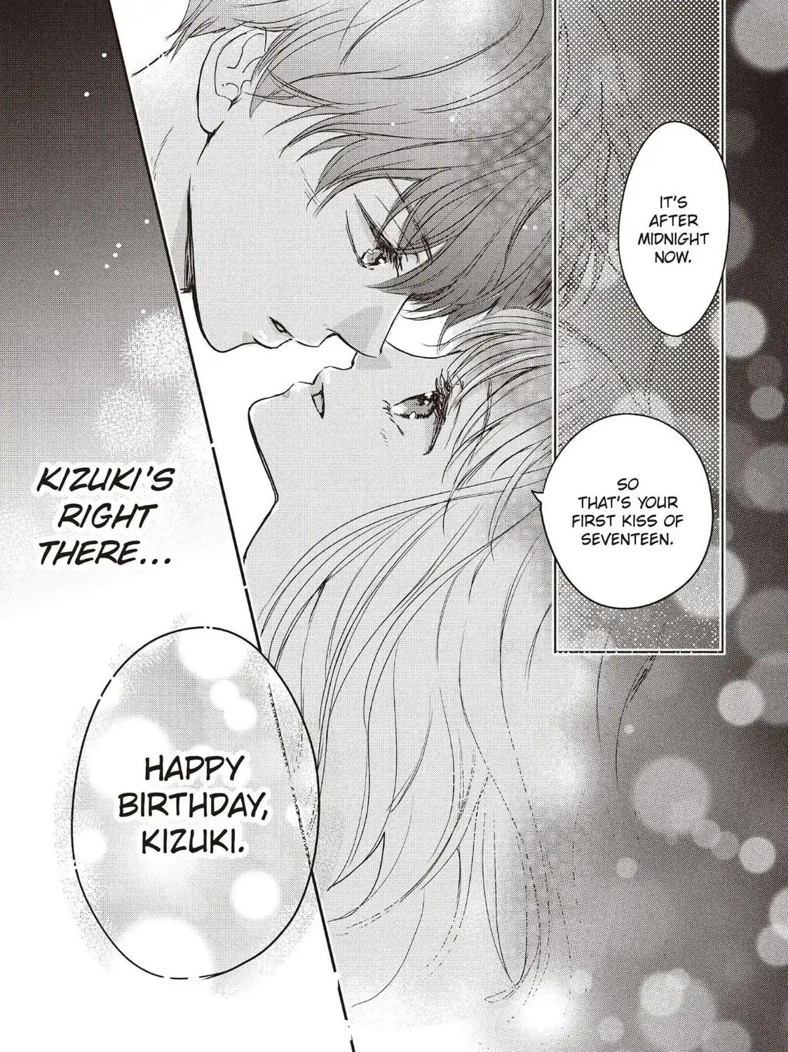 Anyway, I'm Falling in Love with You. Chapter 35 page 61 - 
