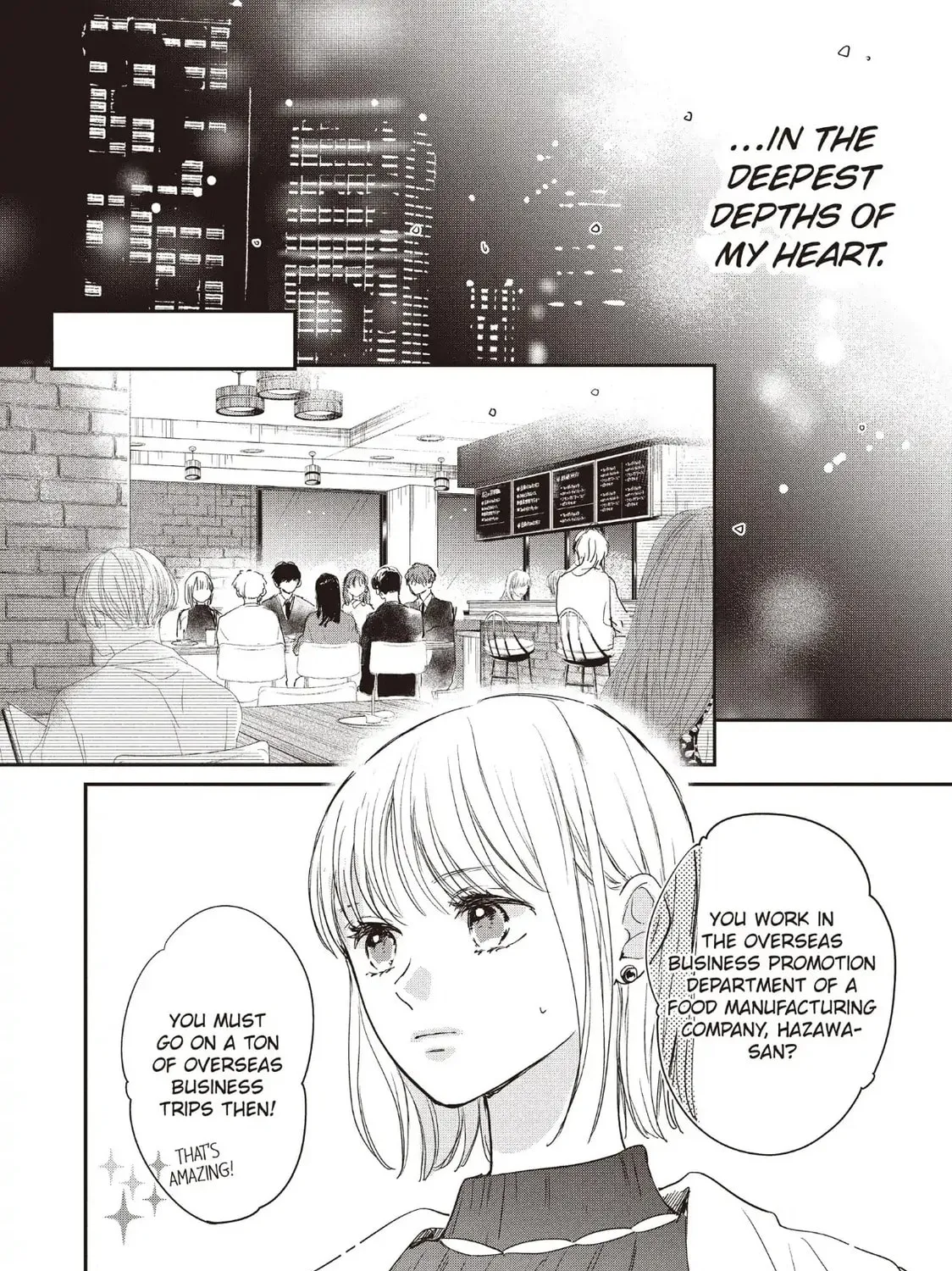 Anyway, I'm Falling in Love with You. Chapter 35 page 63 - 