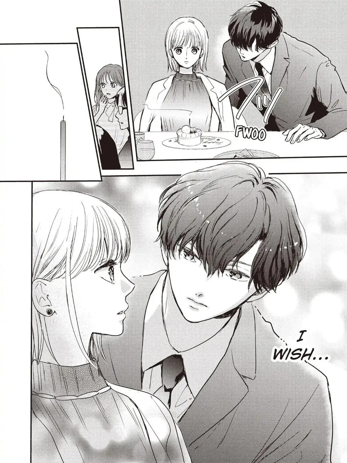 Anyway, I'm Falling in Love with You. Chapter 35 page 71 - 