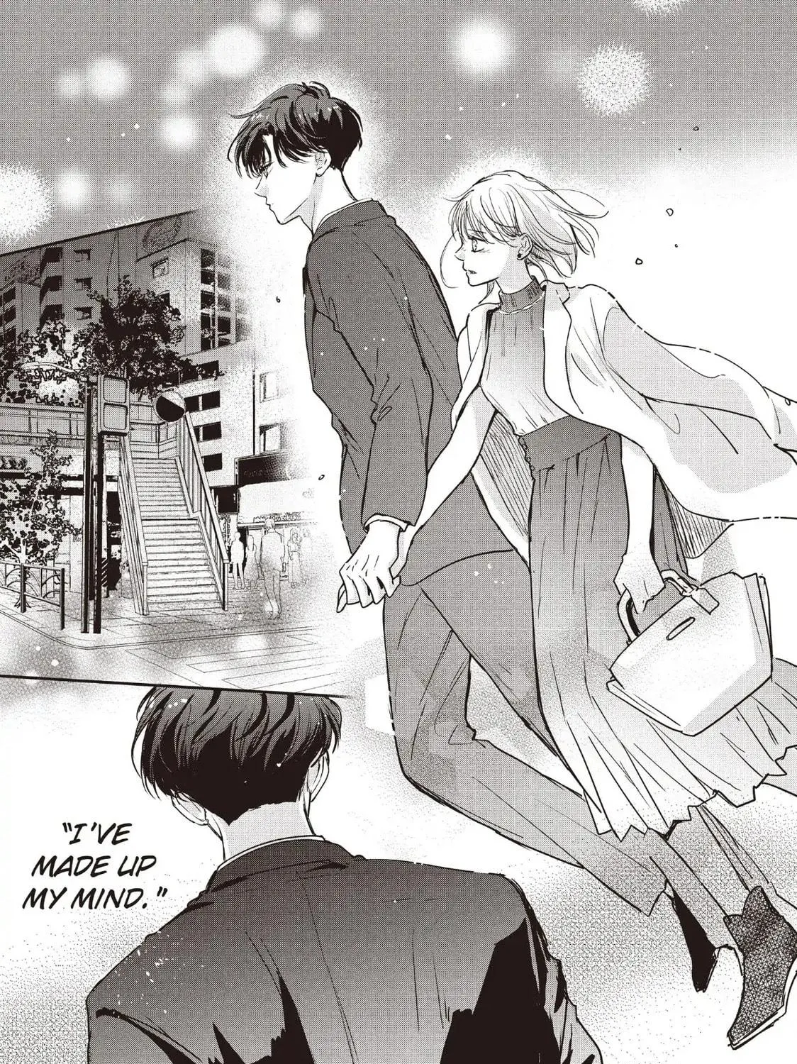 Anyway, I'm Falling in Love with You. Chapter 36 page 16 - 