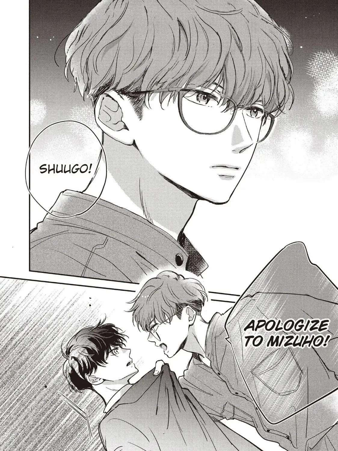 Anyway, I'm Falling in Love with You. Chapter 36 page 22 - 