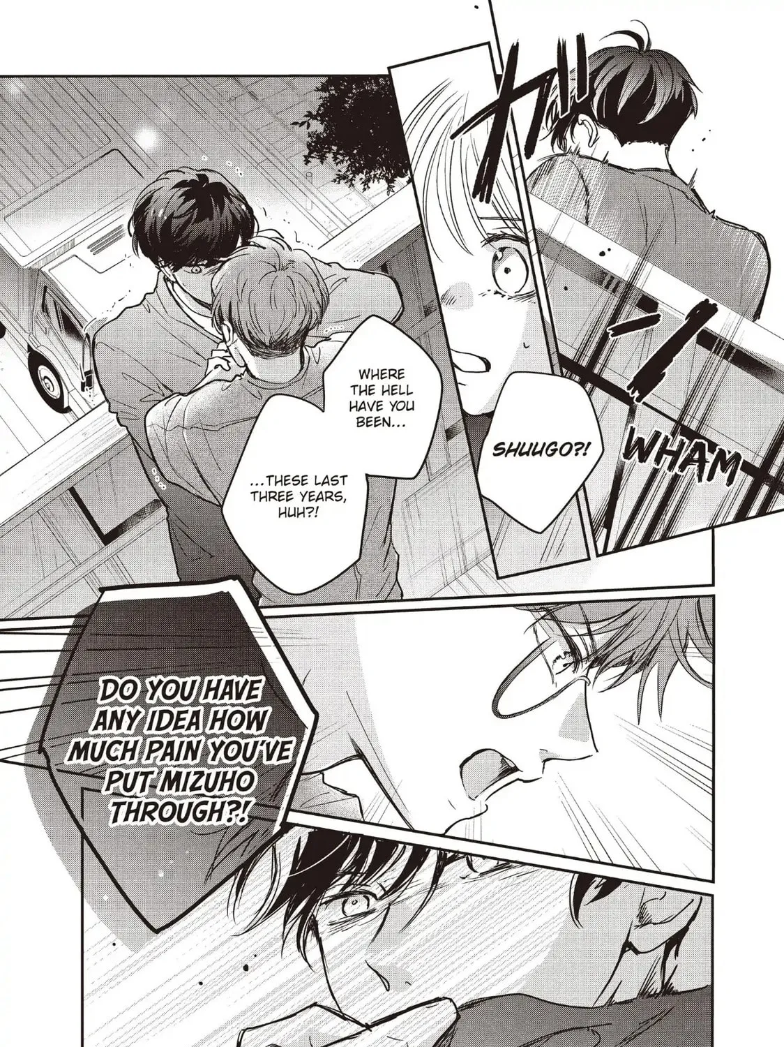 Anyway, I'm Falling in Love with You. Chapter 36 page 24 - 