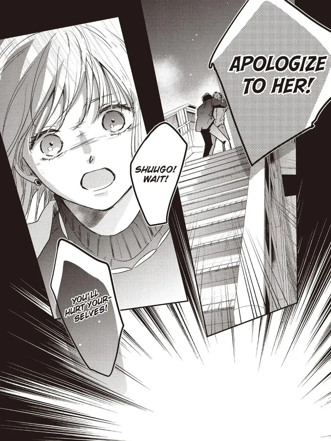 Anyway, I'm Falling in Love with You. Chapter 36 page 26 - 
