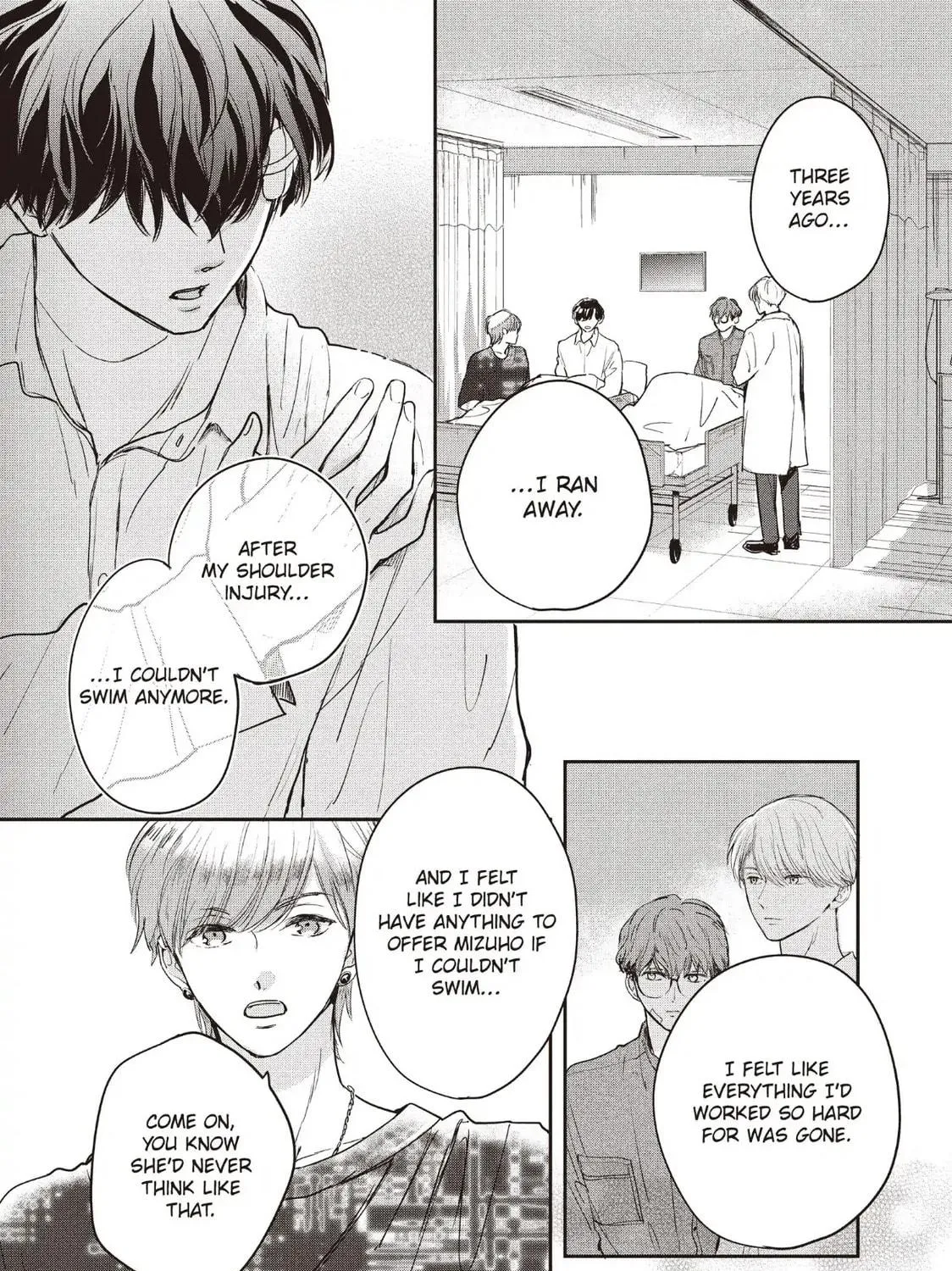 Anyway, I'm Falling in Love with You. Chapter 36 page 38 - 