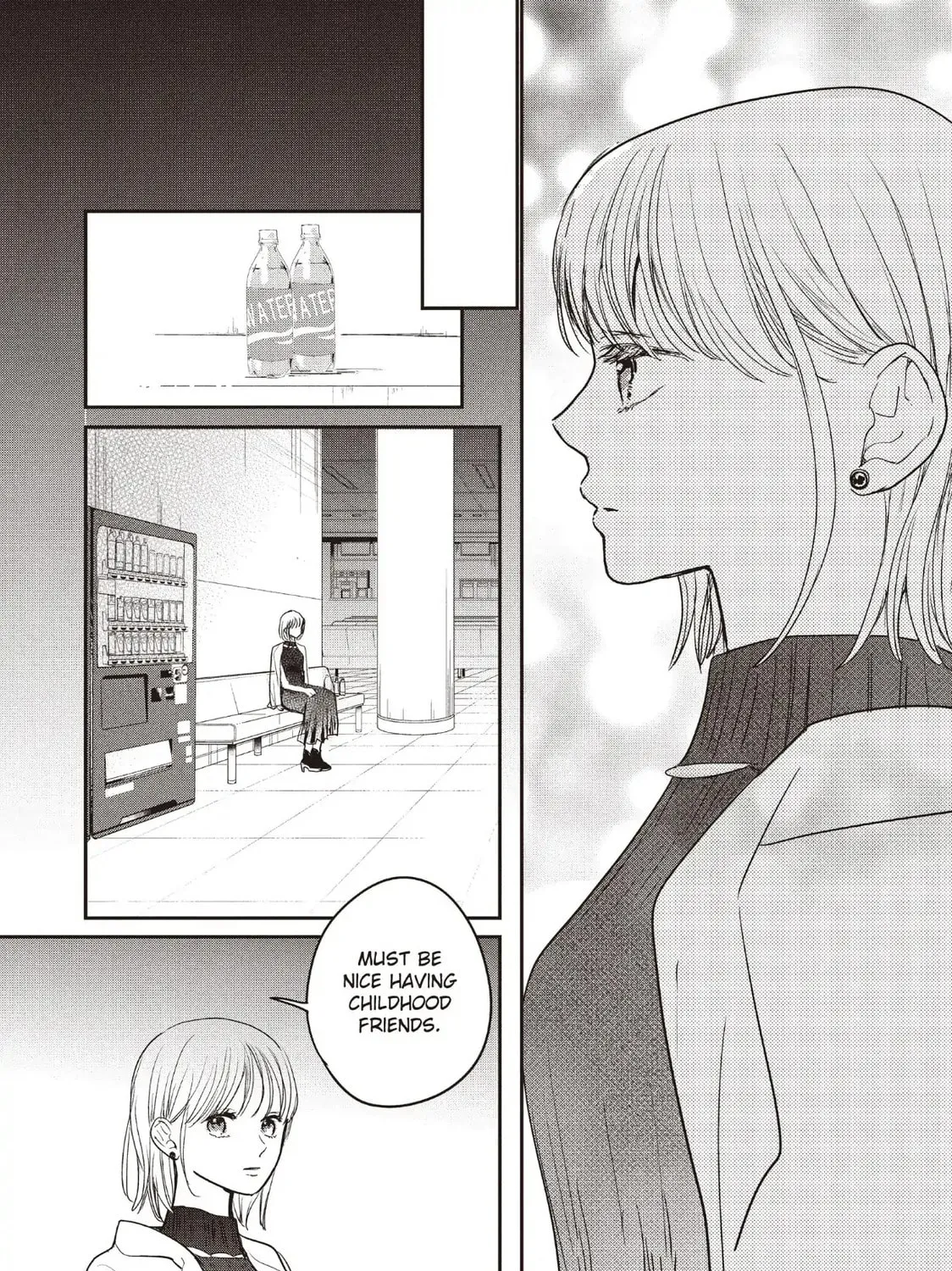 Anyway, I'm Falling in Love with You. Chapter 36 page 42 - 