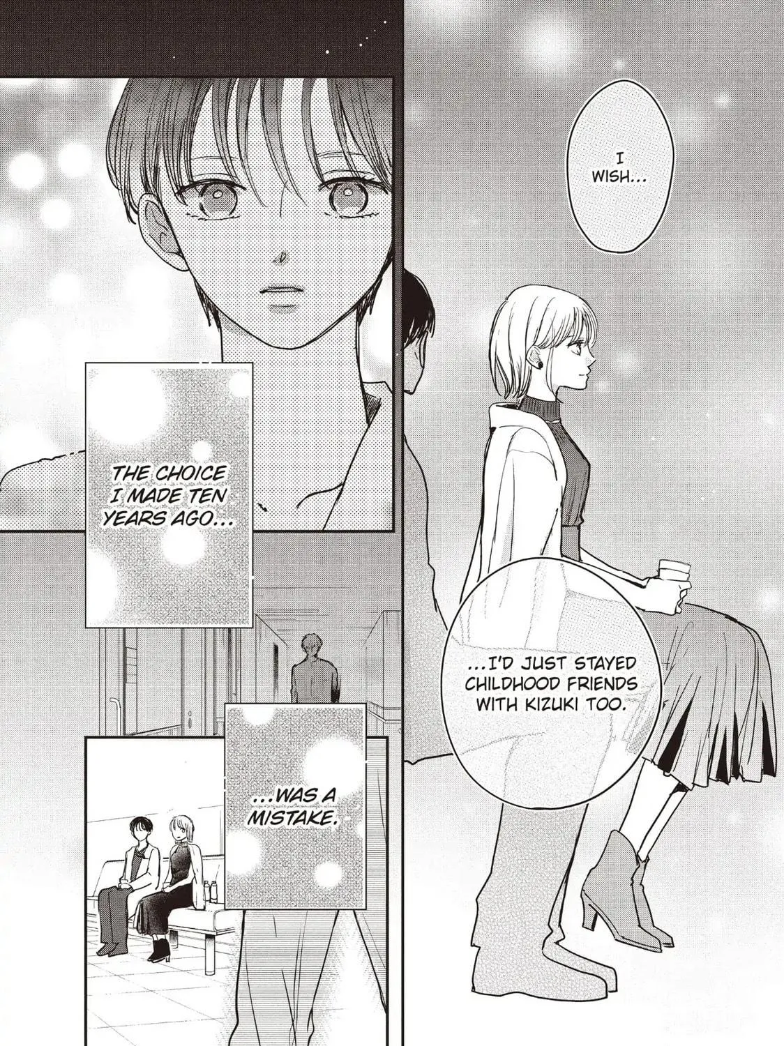 Anyway, I'm Falling in Love with You. Chapter 36 page 48 - 