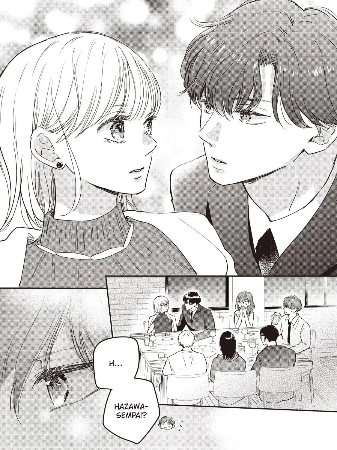 Anyway, I'm Falling in Love with You. Chapter 36 page 6 - 