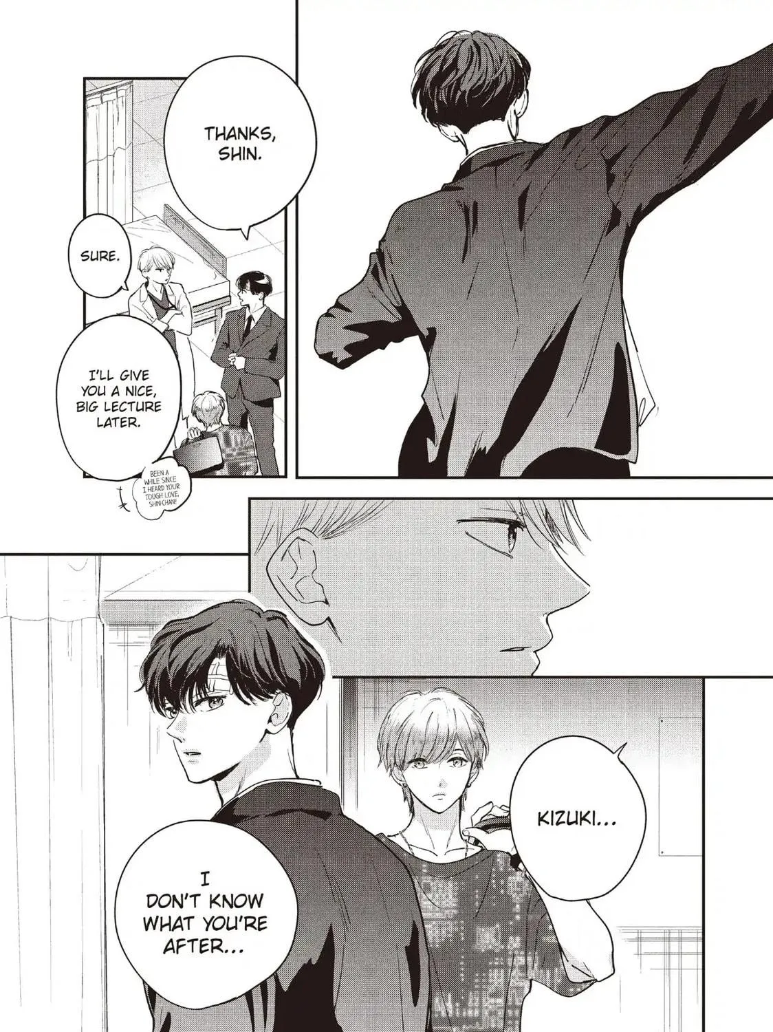 Anyway, I'm Falling in Love with You. Chapter 36 page 52 - 